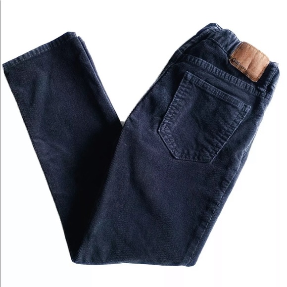 gap slim fit cords